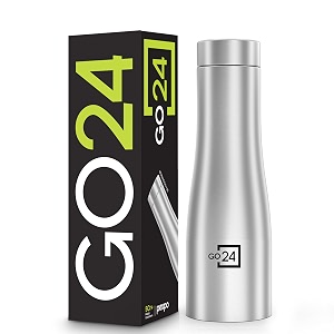 Go24 pexpo Monaco 750 ISI Certified Stainless