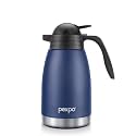Go24 pexpo Stainless Steel Thermos for Tea and Coffee - 1500ml