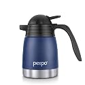 Go24 pexpo Stainless Steel Thermos for Tea and Coffee - 600ml