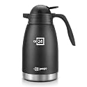 Go24 pexpo Stainless Steel Thermos for Tea and Coffee - 1500ml