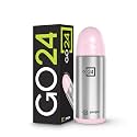 Go24 pexpo Stainless Steel Insulated Baby Milk Feeding Bottle - 300ml