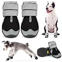 Pezluxe Dog Shoes for Small Dogs, Breathable Dog Boots for Hot Pavement