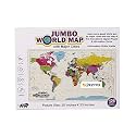 Educational &amp; Learning Jumbo World map Jigsaw Puzzle for Kids.