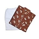 Boys Ethnic Wear Cotton Kurta Pyjama Set