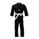 PFG Taekwondo Uniform - Kids Adults Unisex - White Belt Included