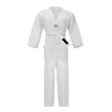 PFG Taekwondo Uniform - Kids Adults Unisex - White Belt Included