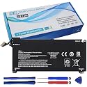PG06XL Laptop Battery Compatible with HP Omen 15-DH 15T-DH000 15T-DH100 15-DH1010CA 15-DH1019NR 15-DH1065CL 15-DH0001LA 15-DH1020NR 15-DH1025TX Series HSTNN-DB9F L48431-2C1 L48497-005