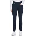 PGA Tour Women's Stretch Golf Pants with Pull-on Waist, 31" &amp; 32" Inseams, Tummy Control, Moisture-Wicking, Sun Protection