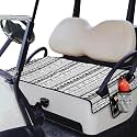 PGmoon Golf Cart Seat Covers with 4 Side Pockets & Non-Slip Bottom