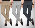 PGQ Pack of 3 Men Regular Fit