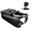 PGYTECH Beetle Camera Clip with Plate for Cameras Backpack Strap Clip