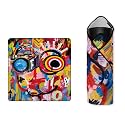 PGYTECH Camera Wrap Cloth, Lens Protective wrap Magic Self-Adhesive