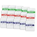 pH Meter Buffer Solution Powder for Precise and Easy for Precise pH Calibration Powder Solution, 4.01pH,6.86pH and 9.18pH (Pack of 15)