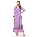 PH POSHAKHUB Women A-Line Nyra Cut Kurta