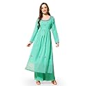PH POSHAKHUB Women A-Line Nyra Cut Kurta