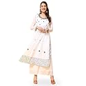 PH POSHAKHUB Women A-Line Nyra Cut Kurta