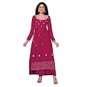 PH POSHAKHUB Women A-Line Nyra Cut Kurta