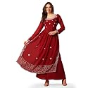 PH POSHAKHUB Women A-Line Nyra Cut Kurta