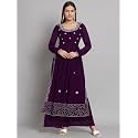 PH POSHAKHUB Women A-Line Nyra Cut Kurta