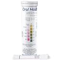 pH and Prebiotic Nitric Oxide Strips, 25 Self Care Saliva Strips
