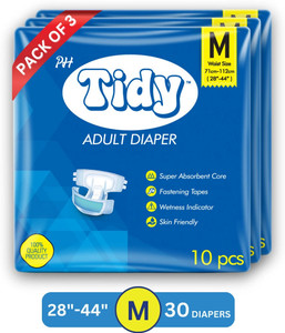 PH TIDY Tape Style Super Absorbent