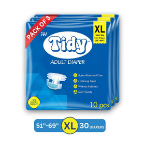PH TIDY Tape Style Super Absorbent