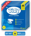 PH TIDY Tape Style Super Absorbent 