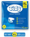 PH TIDY Tape Style Super Absorbent 