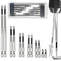 PH2 Magnetic Screwdriver Bits Set 12PCS K5 Alloy Steel Impact Driver Bits