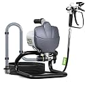 PHALANX 3000PSI Airless Paint Sprayer 780W High Pressure for DIY Walls