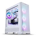 PHANTEKS Eclipse G400A Tempered Glass ATX MID-Tower
