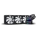 Phanteks Glacier One 360MP DRGB AIO Liquid Cooler - Black | Socket - Intel Socket LGA 115x, 1200, 1366, 2011, 2011-3, 2066 & AMD Socket AM4, sTRX4*, TR4 - PH-GO360MP_DBK01
