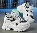 Pharaoh party fashion chunky sneakers Sneakers For