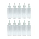 PHARCOS 100ml Twist Top Applicator/Hair Root Applicator (Twist Top Applicator PCK -10)