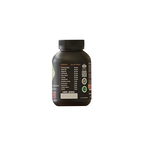 pharma science ayurvedic weight gainer supplement powder for men amp women - increase stamina muscle mass bulk amp overall wellness  natural protein amp carbs  health gainer  high calories - 200gm pack 2