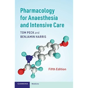 pharmacology for anaesthesia and intensive care