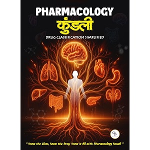 pharmacology kundali - drug classification simplified for nursing mbbs bds bams bhms bpt and other healthcare medical students