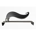 PHASUL AUR VEGITABLE Cuter Crafted Iron Boot Jack Shoe Remover, Curved Blade Design