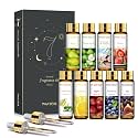 PHATOIL Fruit Fragrance Oil Set for Diffusers for Home, Soap Candle Making