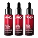 /PHD/ 0.3% Retinol Face Serum with Bakuchiol &amp; Peptides | Retinol Serum for Face Anti Aging &amp; Wrinkles | Night Serum for Men &amp; Women | Reduces Fine Lines | For Oily, Dry &amp; Combination Skin | 90ml