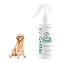 Freshocan - 4 in 1 Total Defence Dry Bath Shampoo for Dogs | 250 mL (Tick & Flea Control, Anti-Itch, Anti-Dandruff, Anti-Inflammatory)