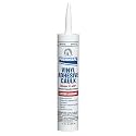 Phenoseal Does It All Vinyl Adhesive Caulk, White, 10 oz (5113600005)
