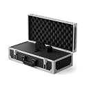 Phenyx Pro Large Carrying Case with Customizable Pre-Diced Foam PCSE-L