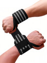 Pheonix Wrist Wrap for Men & Women for Deadlift & Gym Workout Men & Women