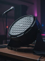 PHEONIXLIGHTS Baisun 60 Led Par light DJ Disco Party, Weddings, Stage light Single Disco Ball