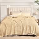 PHF 400GSM 100 Washed Cotton Waffle Weave