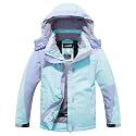 PHIBEE Girls39 Sportswear Waterproof Windproof Snowboard Ski
