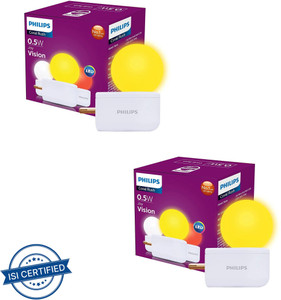 PHILIPS 0.5 W Basic Decorative Plug