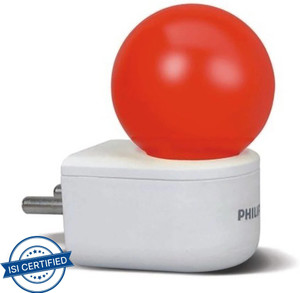 PHILIPS 0.5 W Basic Standard Plug