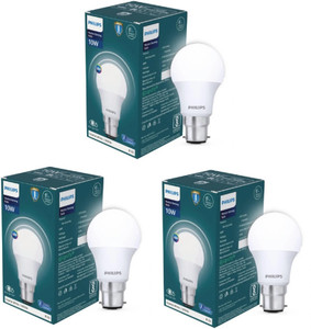 PHILIPS 10 W Motion Sensor Round B22